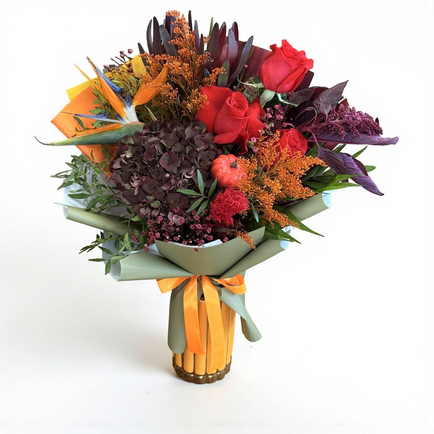 Buchet „Autumn Flame” About Flowers