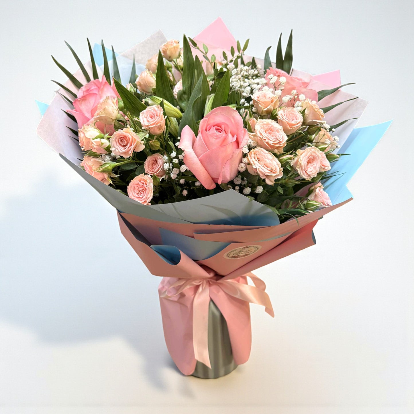 Buchet Pink Harmony