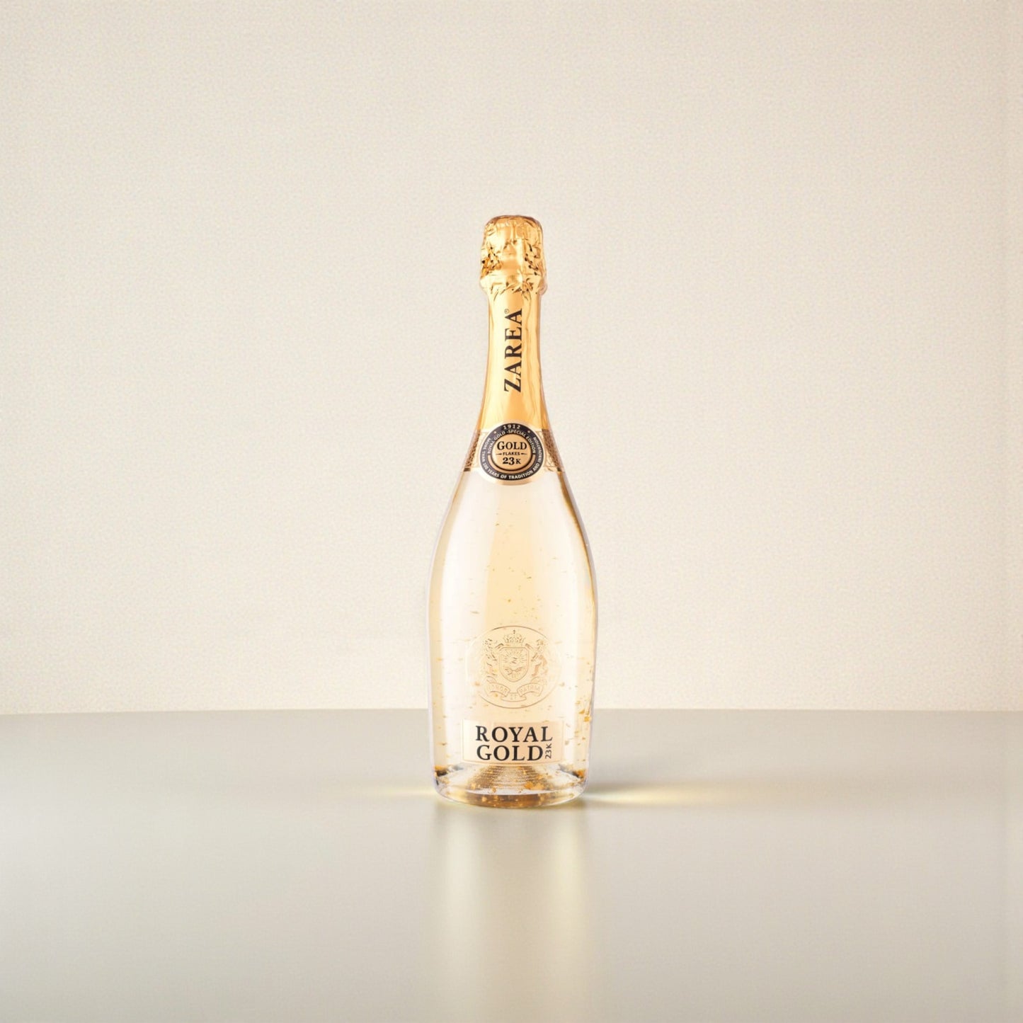 Zarea Royal Gold 23K Rose – 11% 0.75L