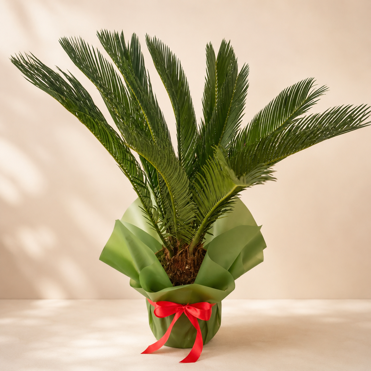 Cycas Revoluta – Palmier Sago, 60 cm