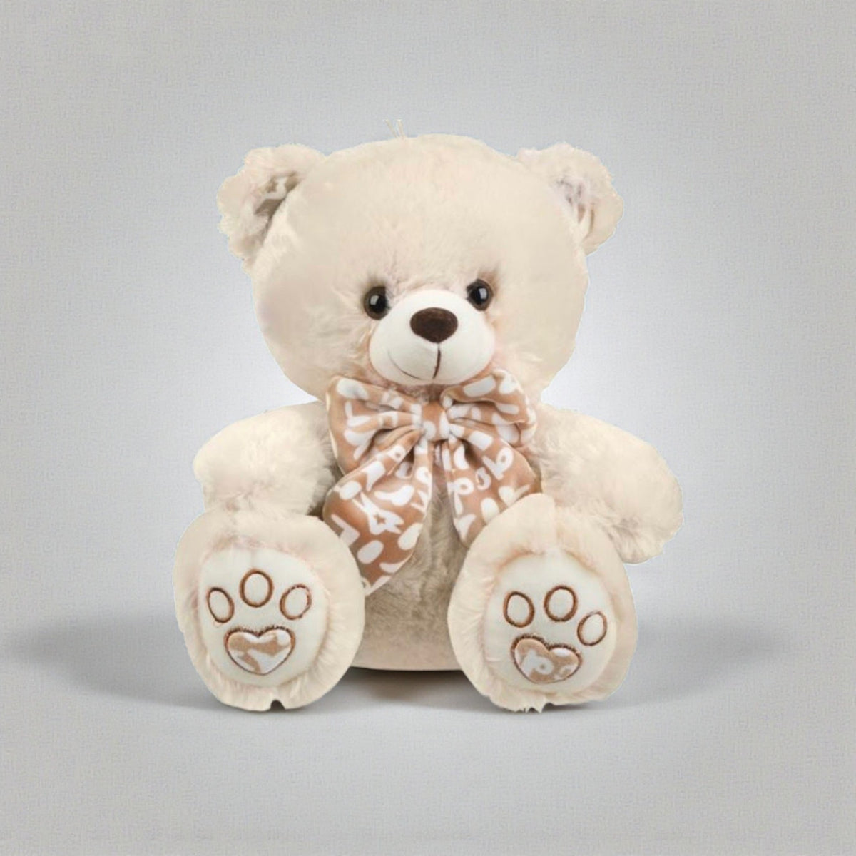 Ursulet de plus Bej - 28cm