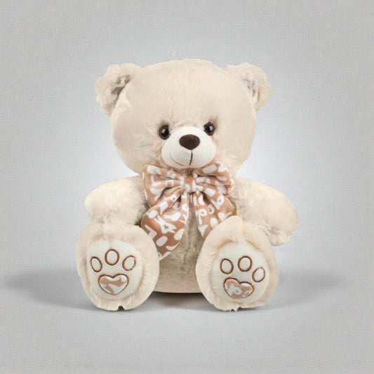 Ursulet de plus Bej - 28cm