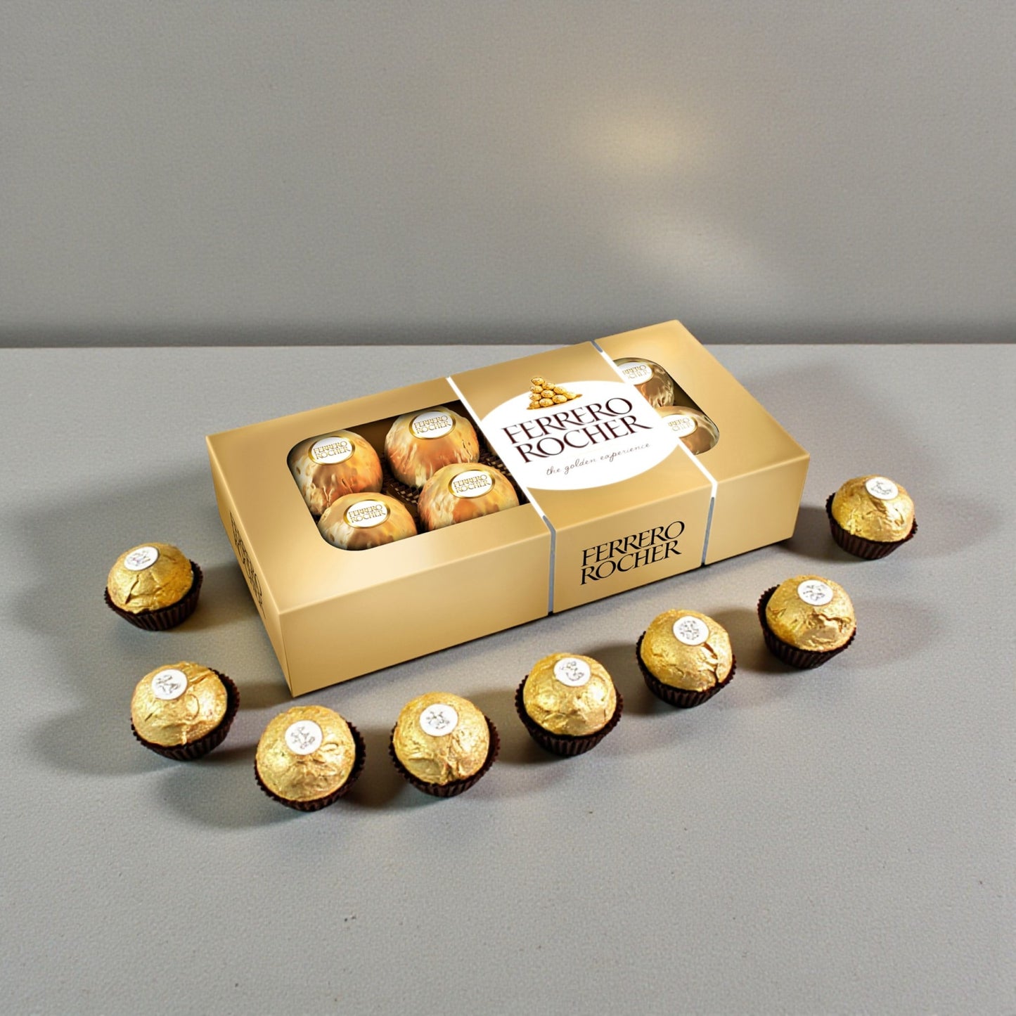 Cutie Bomboane Ferrero Rocher 100g