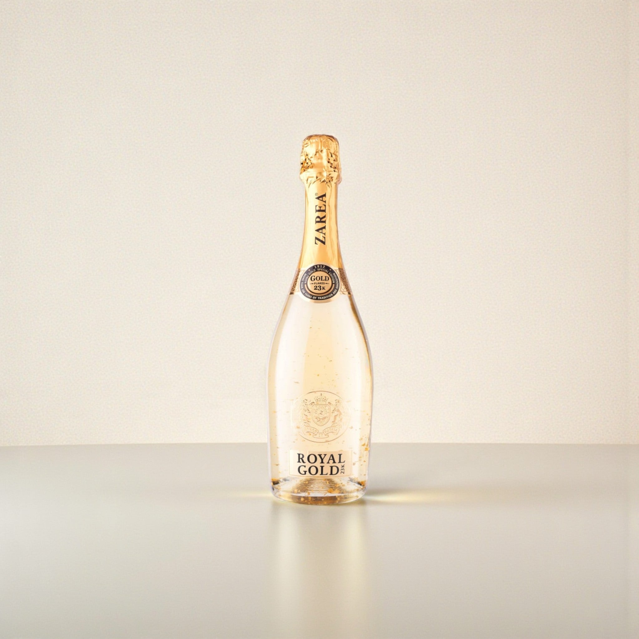 23k Zarea Royal Gold 23K Rose 11% – Vin Spumant de Lux | Livrare Rapidă ...