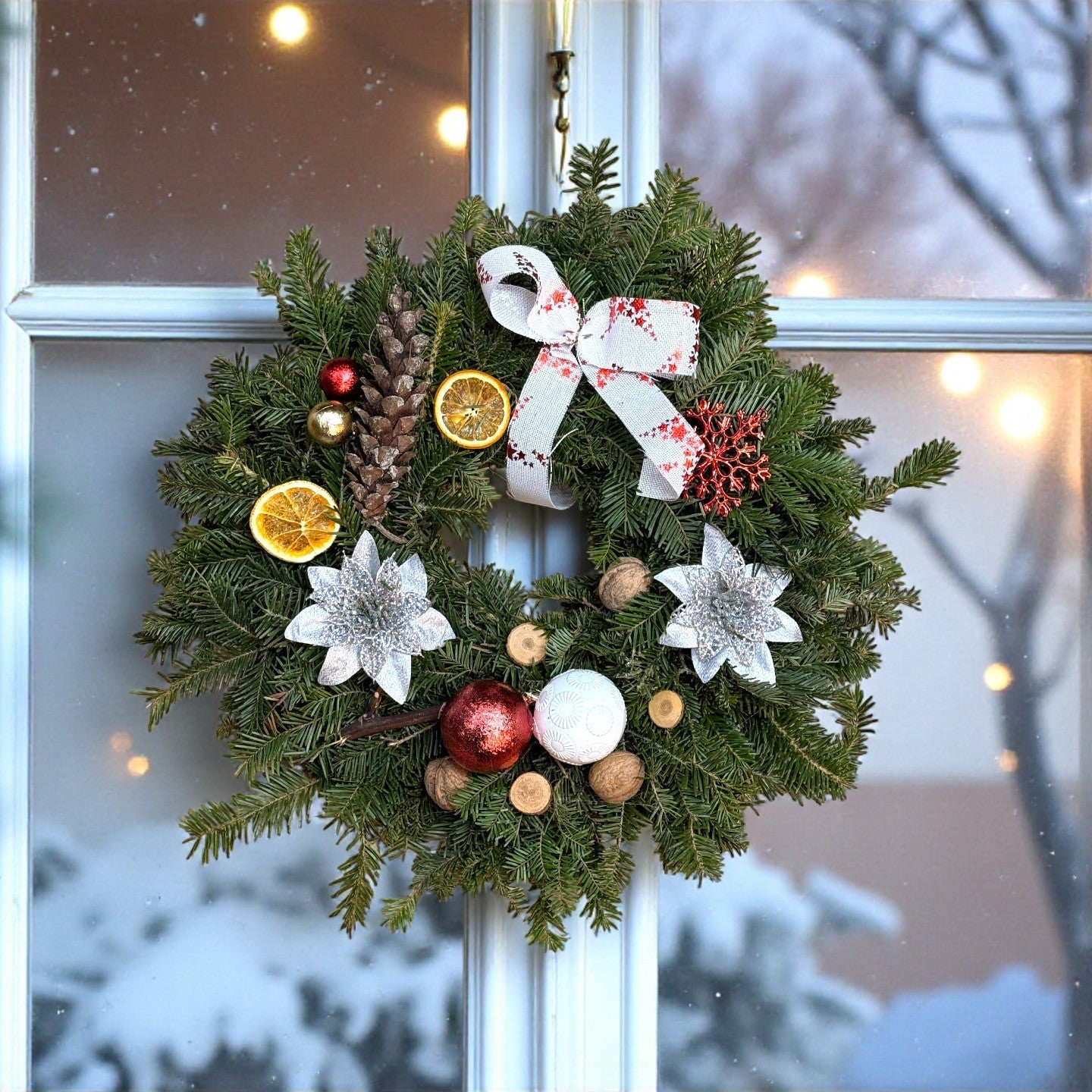 Coroniță Crăciun – Model 3