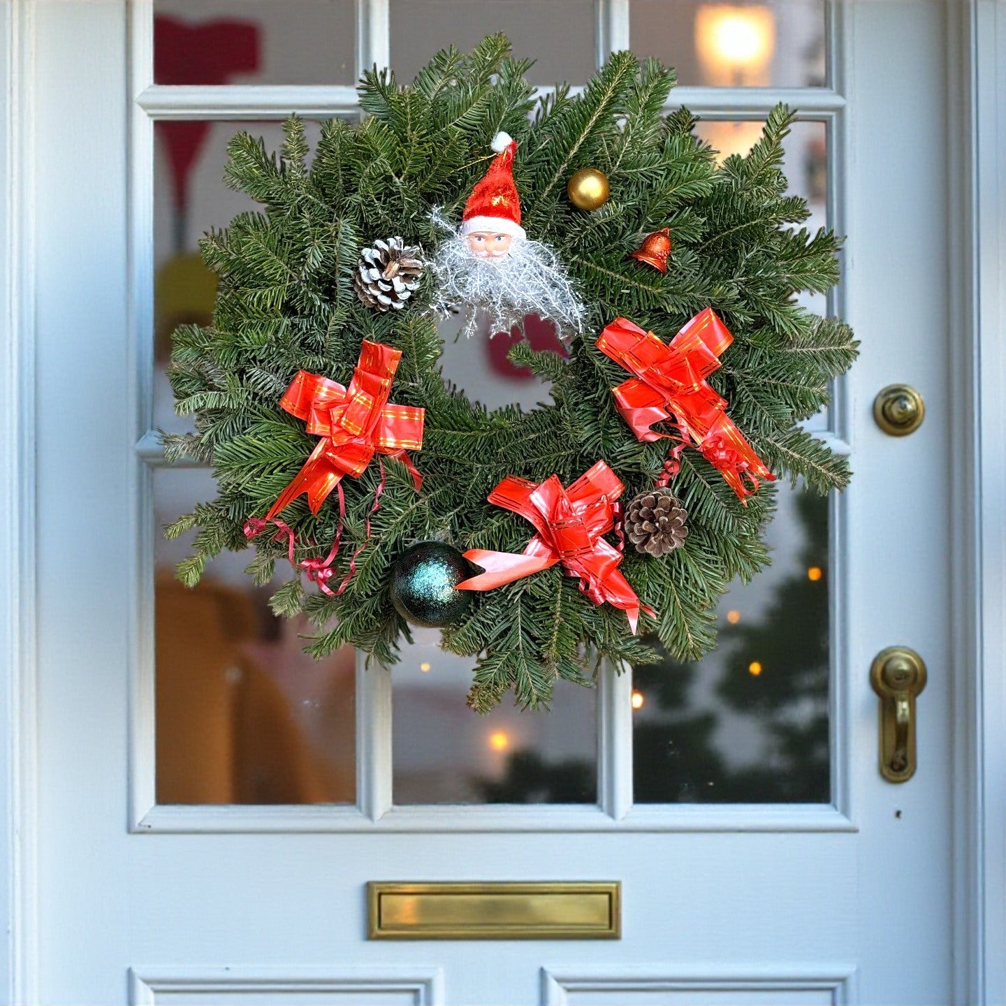 Coroniță Crăciun – Model 2