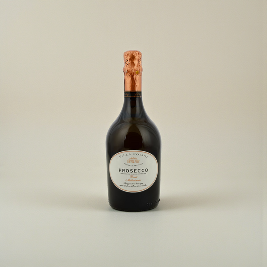 Prosecco DOC Brut, Millesimato – VILLA FOLINI 0,75 l