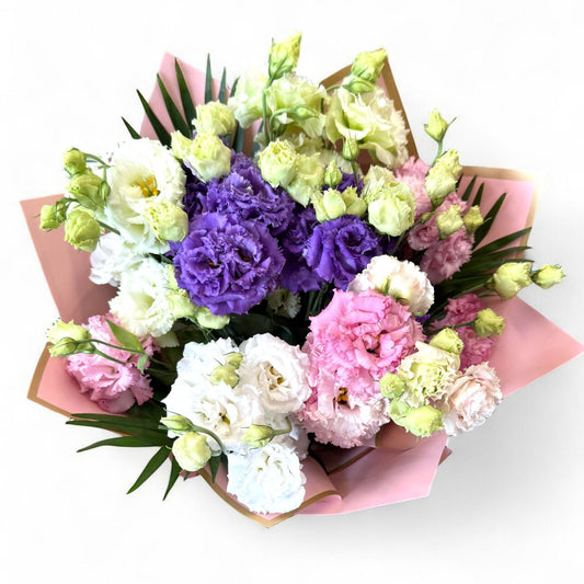 Buchet Lisianthus Mix