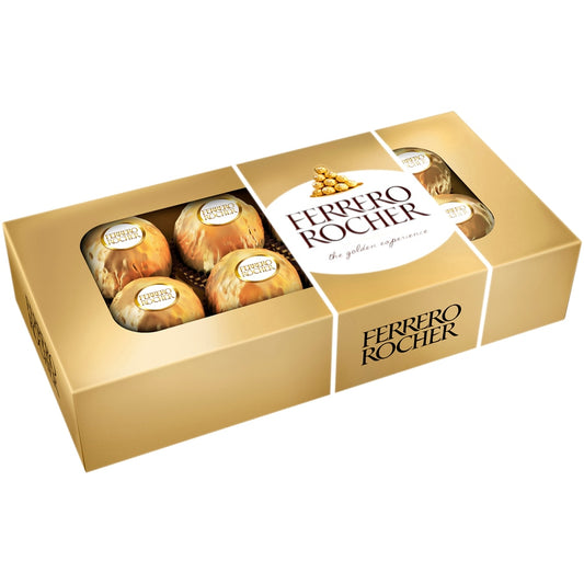 Cutie Bomboane Ferrero Rocher 100g