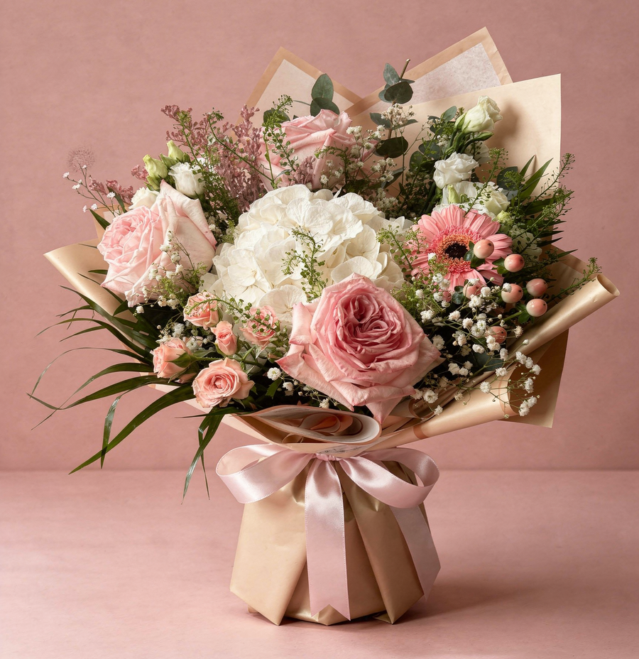 Buchete de flori Mixte