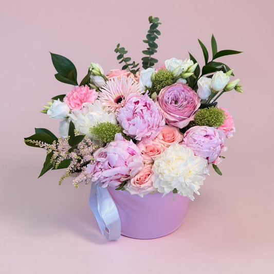 Aranjament „Elegant Bloom”